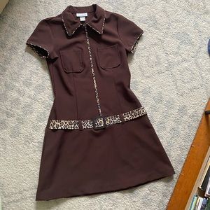 Vintage XOXO dress